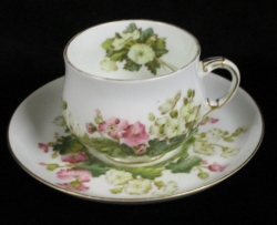 multicolored teapot