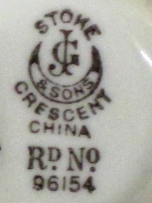 stone crescent mark