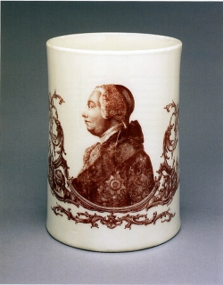 Worcester mug