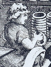 scourer